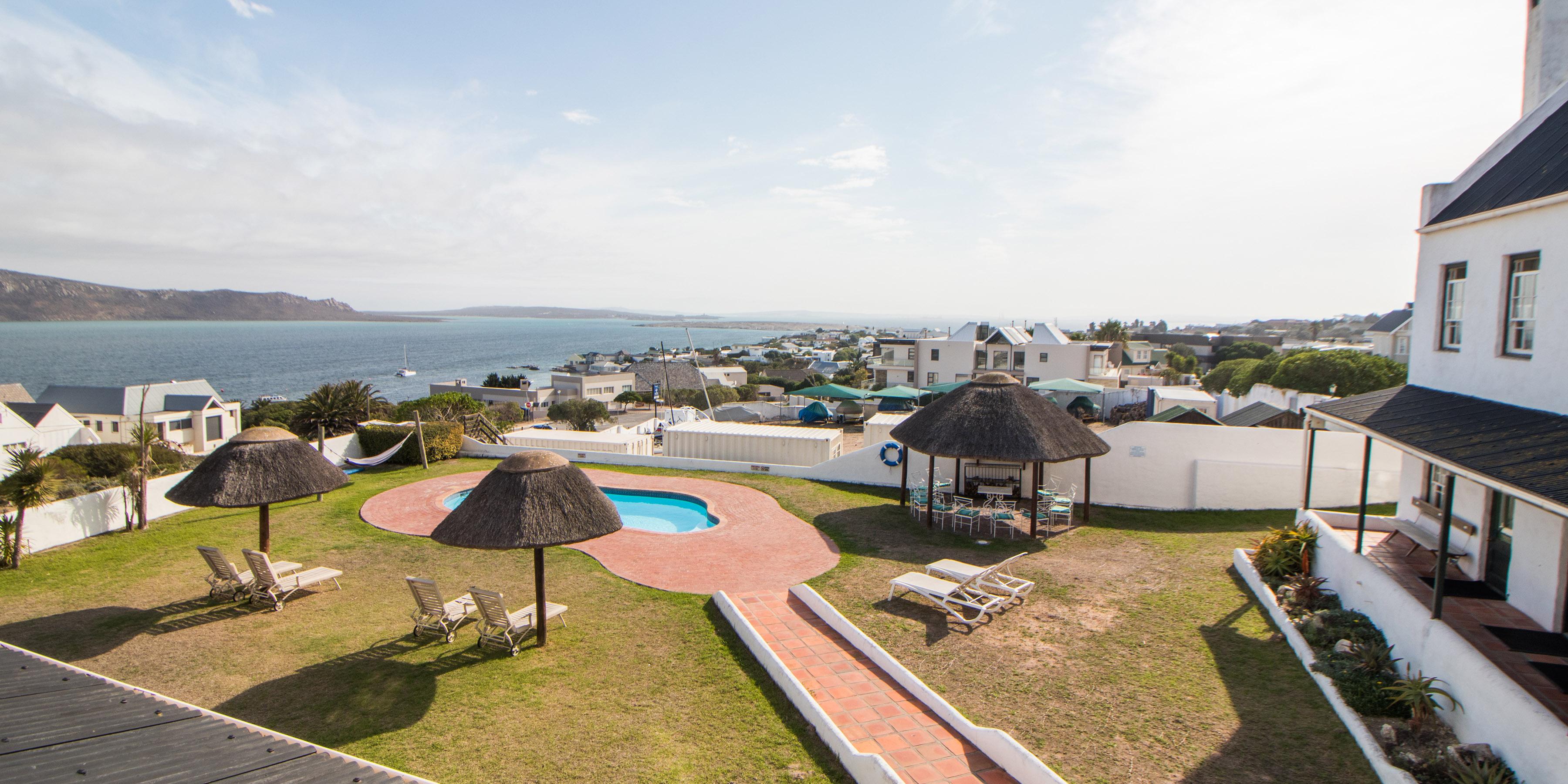 Adventure Pad'S By The Farmhouse Hotel Langebaan Zewnętrze zdjęcie