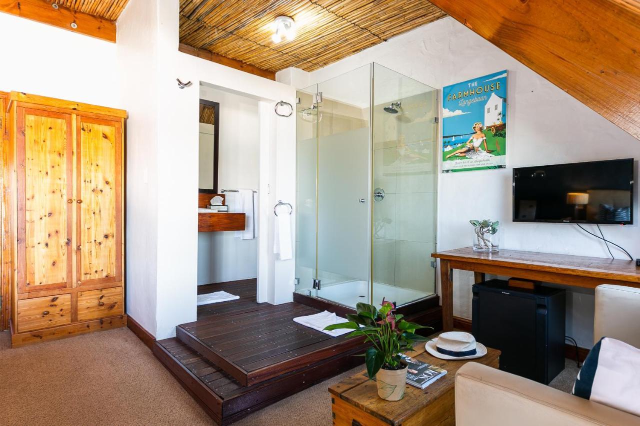 Adventure Pad'S By The Farmhouse Hotel Langebaan Zewnętrze zdjęcie