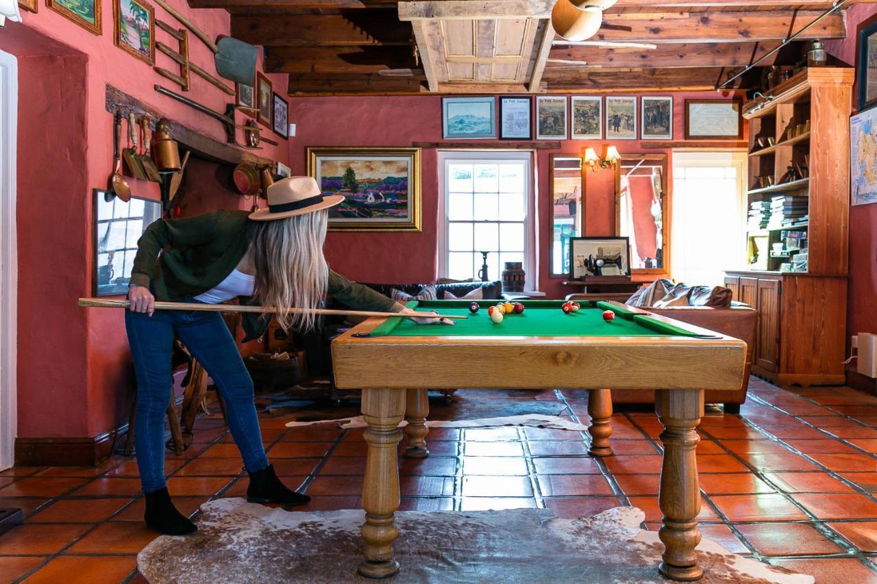 Adventure Pad'S By The Farmhouse Hotel Langebaan Zewnętrze zdjęcie