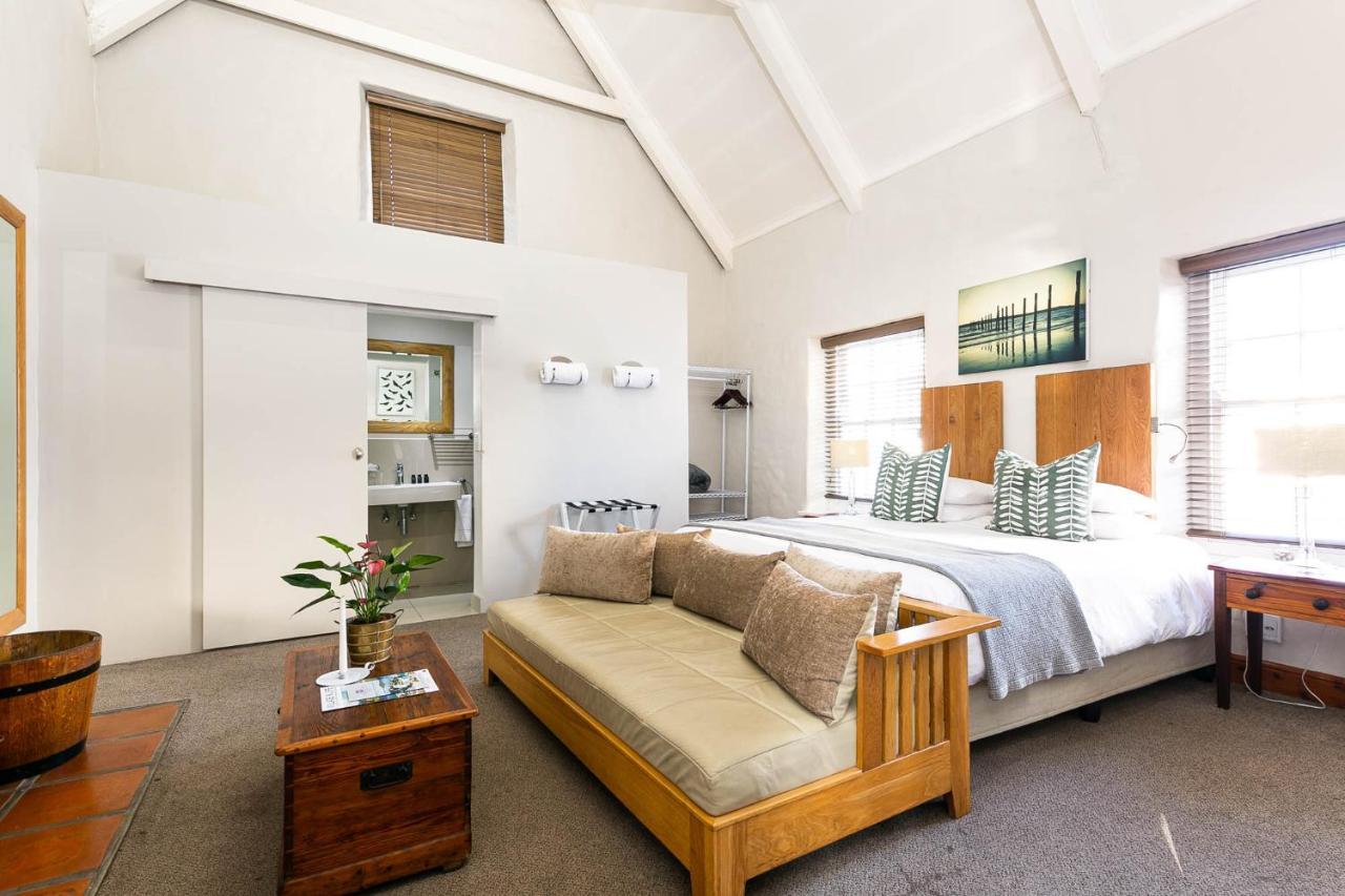 Adventure Pad'S By The Farmhouse Hotel Langebaan Zewnętrze zdjęcie