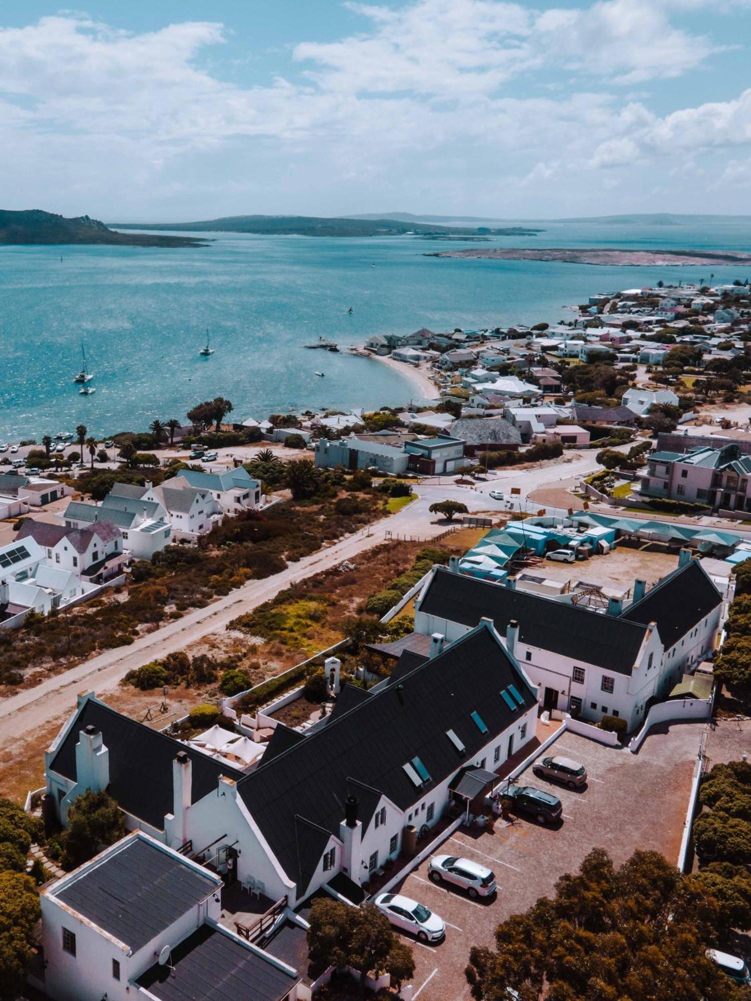 Adventure Pad'S By The Farmhouse Hotel Langebaan Zewnętrze zdjęcie