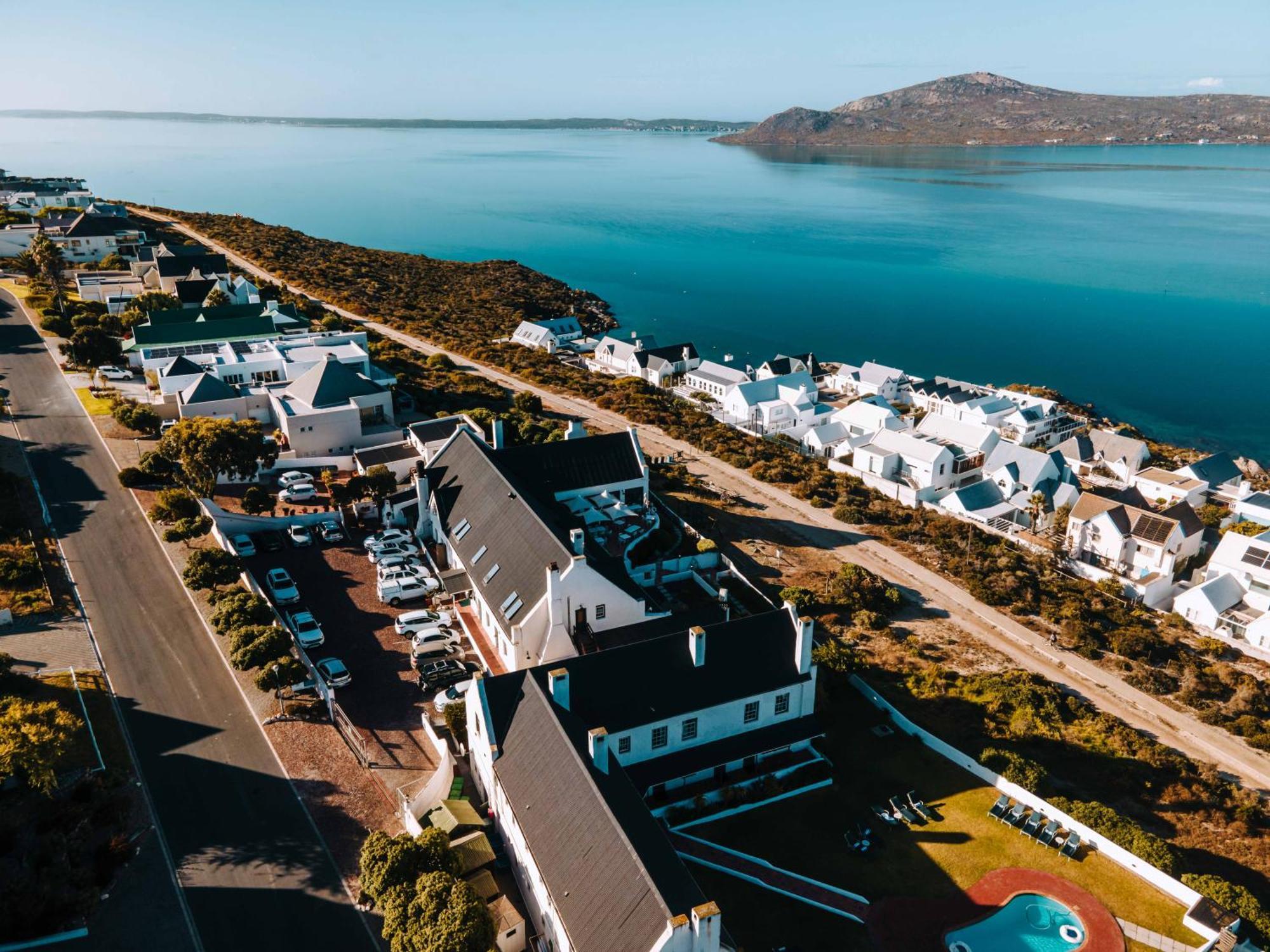 Adventure Pad'S By The Farmhouse Hotel Langebaan Zewnętrze zdjęcie